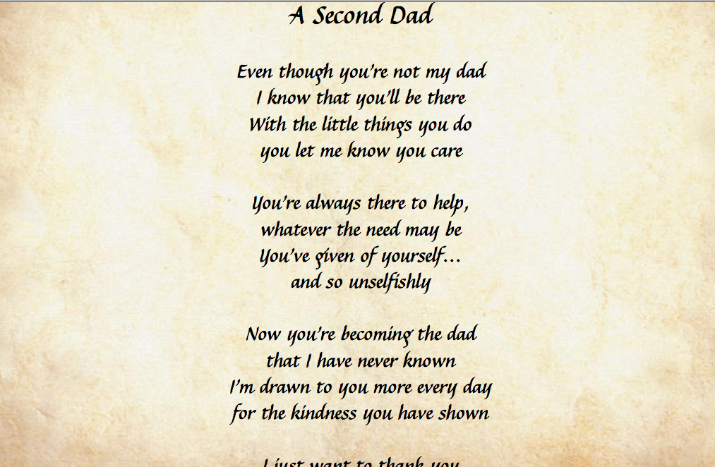 Grandad I Love You - Grandad I Love You Poem by Cheryl j Barclay