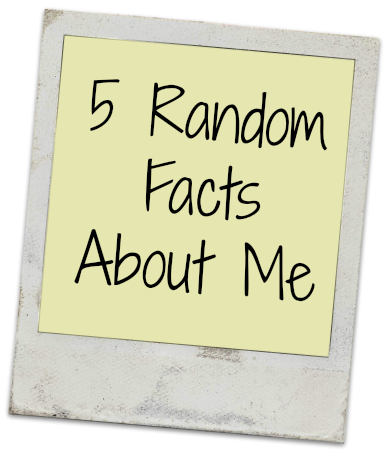 10 facts about me tag