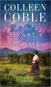 A Hearts Home by Colleen Coble