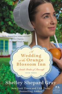 A Wedding At The Orange Blossom Inn by Shelley Shepard Gray