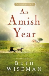 An Amish Year by Beth Wiseman