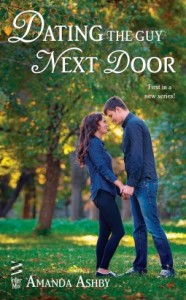 Dating The Guy Next Door by Amanda Ashby