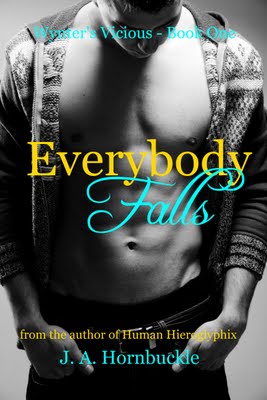 Everybody Falls Book Cover 2