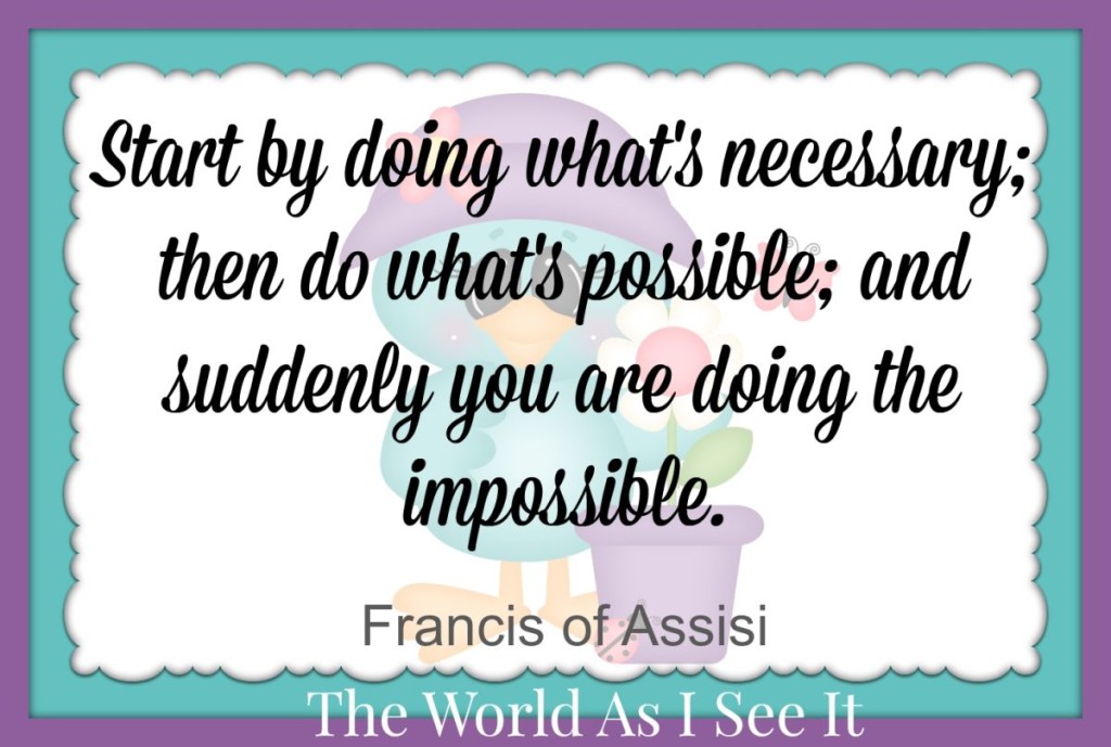 Francis of Assisi