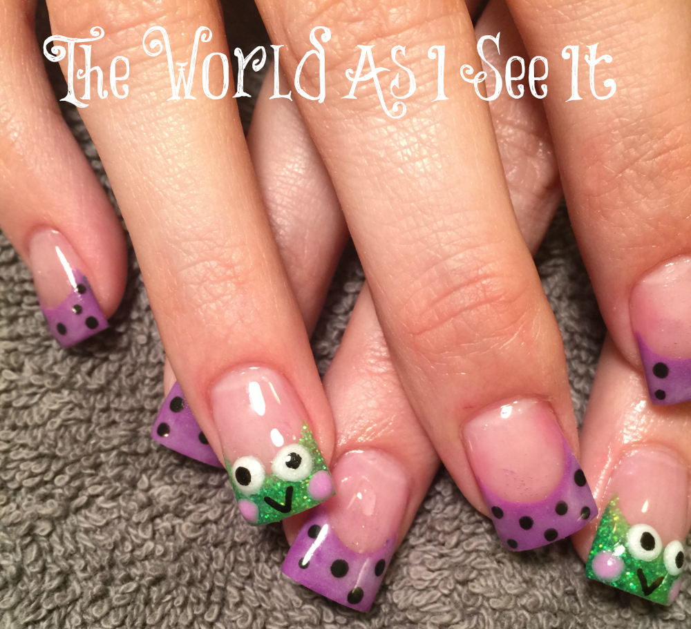 Frog Nails