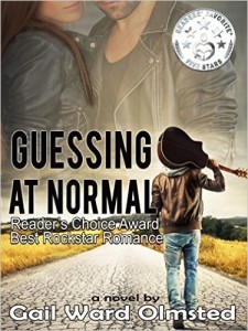 Guessing At Normal by Gail Ward Olmsted