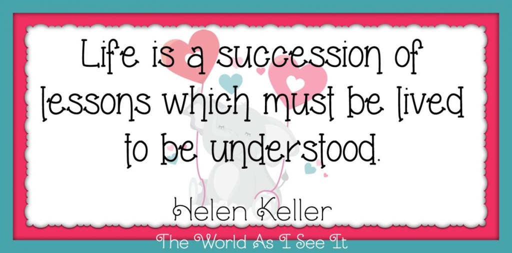 Helen Keller