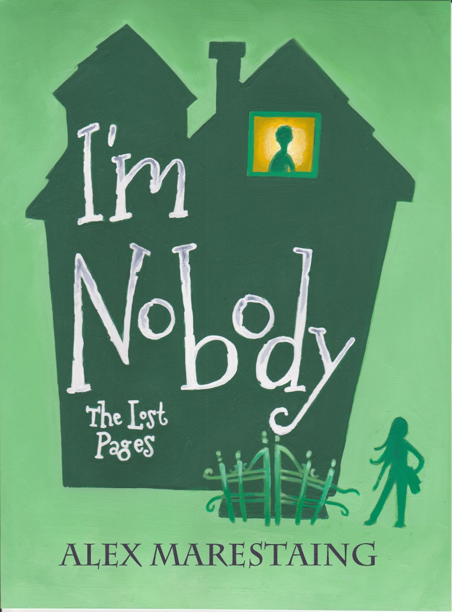 Im Nobody The Lost Pages