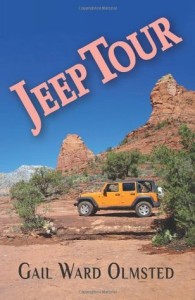 Jeep Tour by Gail Ward Olmsted