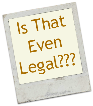 legal is