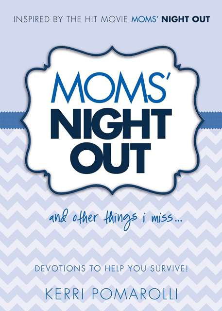 Moms' Night Out and other things i miss . . .