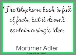 Mortimer Adler