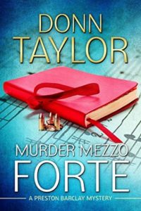 Murder Mezzo Forte by Donn Taylor