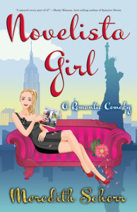 Novelista Girl by Meredith Schorr