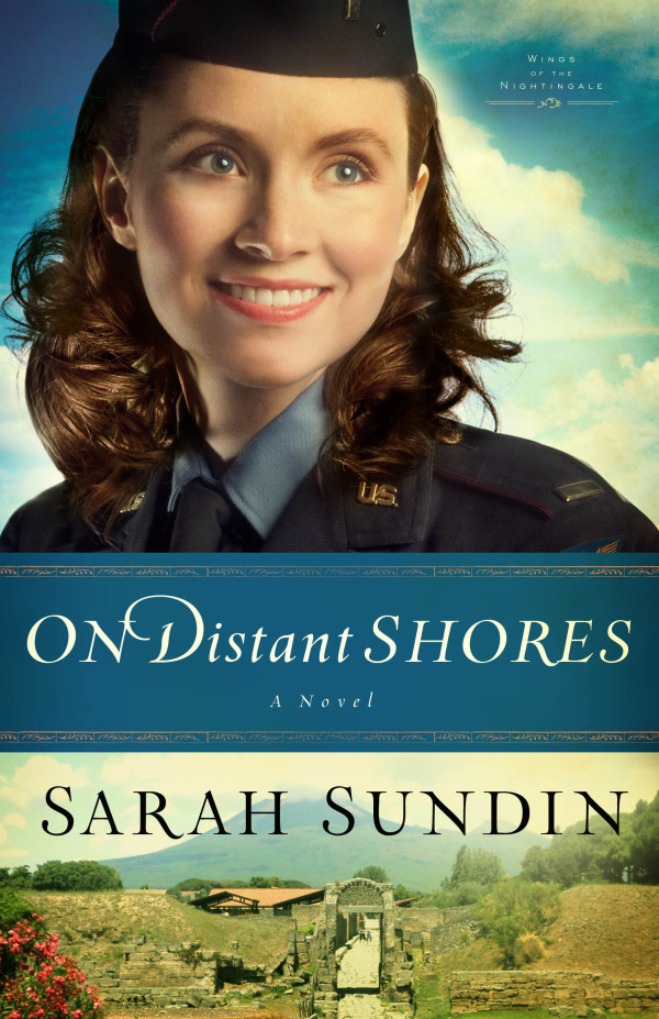 On Distant Shores by Sarah Sundin