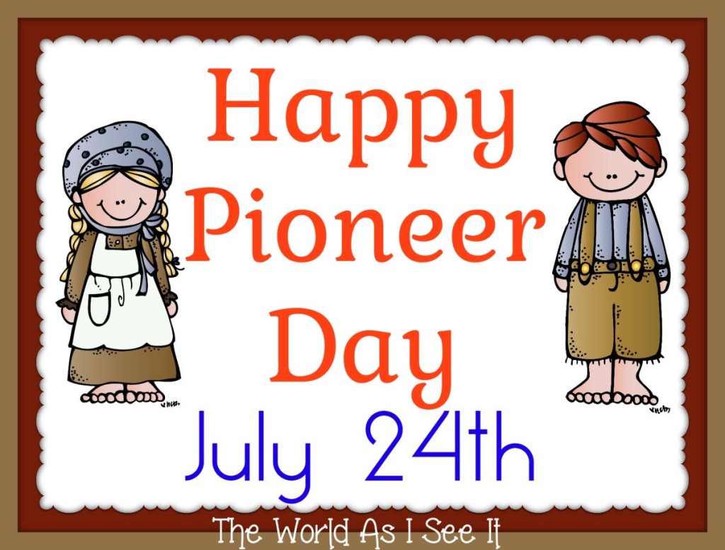 Pioneer Day 2025