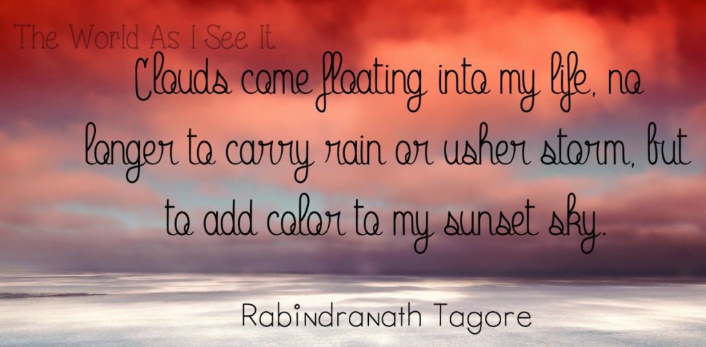 Rabindranath Tagore