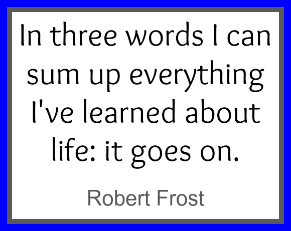 Robert Frost