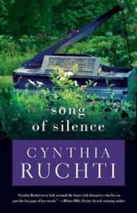 Song Of Silence by Cynthia Ruchti