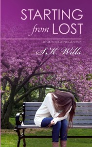 Starting From Lost by SK Wills