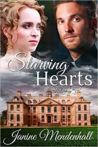 Starving Hearts by Janine Mendenhall