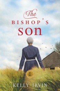 The Bishop's Son By Kelly Irvin