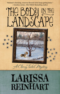 The Body In The Landscape by Larissa Reinhart