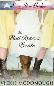 The Bull Rider’s Bride by Vickie McDonough