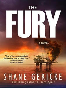 The Fury by Shane Gericke