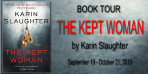 The Kept Woman by Karin Slaughter