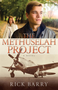 The Methuselah Project by Rick Barry