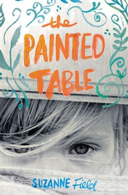 The Painted Table Cover