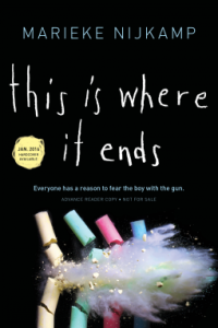 This Is Where It Ends by Marieke Nijkamp