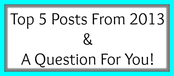 Top 5 posts questions
