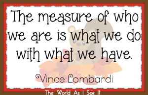 Vince Lombardi