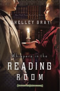 Whispers In The Reading Room by Shelley Gray