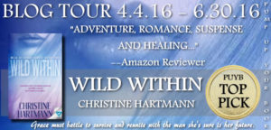 Wild Within banner