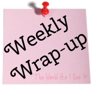 Weekly Wrap-Up!