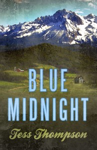 blue midnight tess thompson