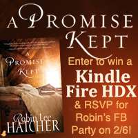 A Promise Kept Robin Lee Hatcher
