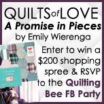 Quilts of Love Emily Wierenga A Promise in Pieces