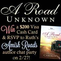 Barbara Cameron A Road Unknown