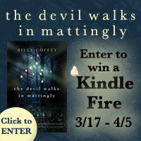 The Devil Walks in Mattingly Billy Coffey