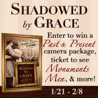 Cara Putman Shadowed By Grace Monuments Men