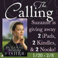 The Calling Suzanne Woods Fisher