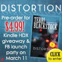 Terri Blackstock Distortoin 