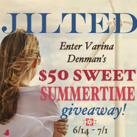 Jilted Varina Denman