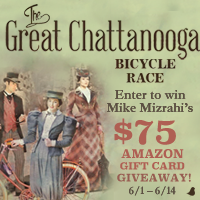 The Great Chattanooga Bicycle Race Mike Mizrahi