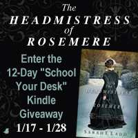 Sarah Ladd The Headmistress of Rosemere