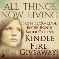 All Things Now Living Rondi Bauer Olson